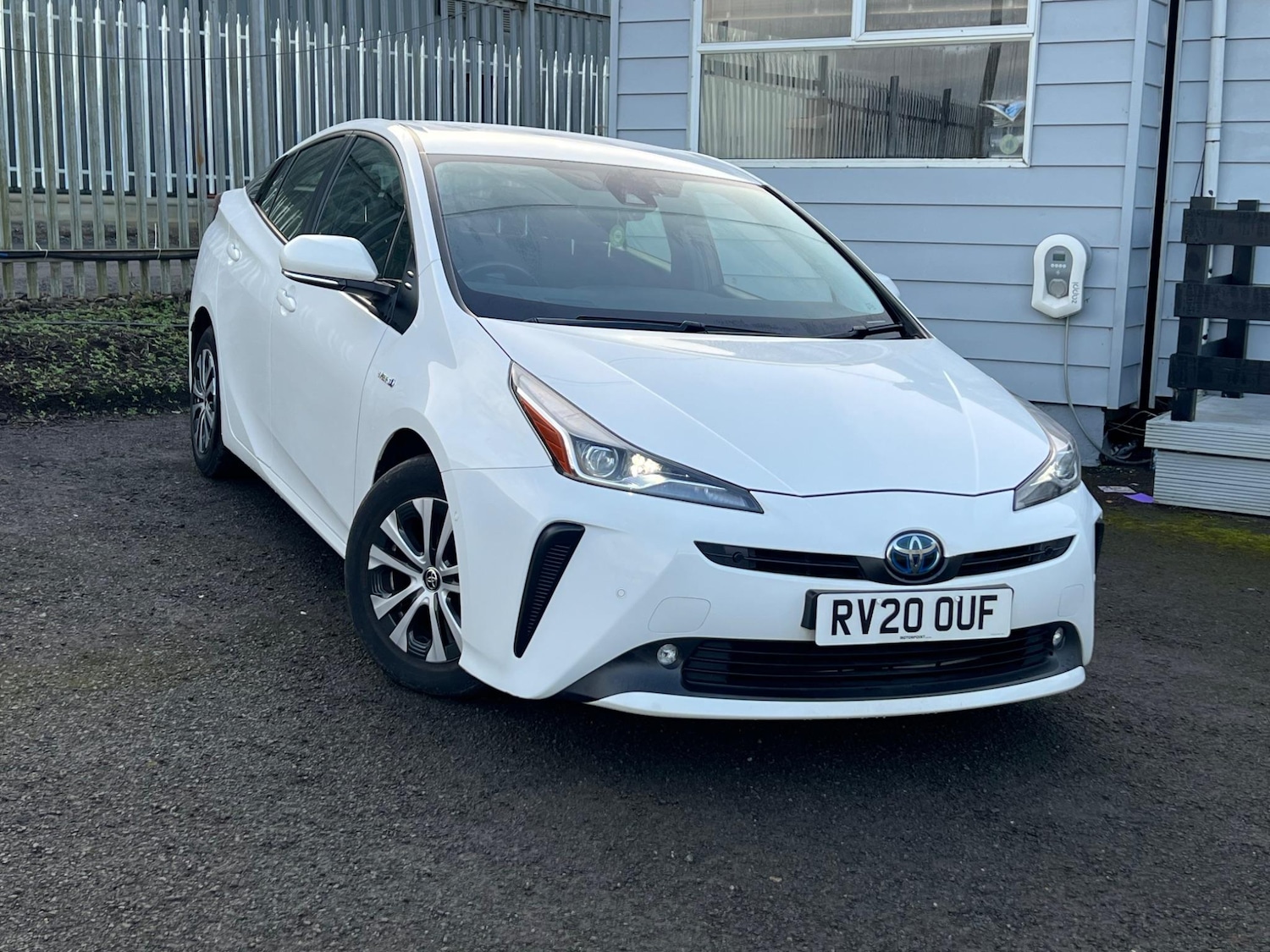 Vehicle 6
