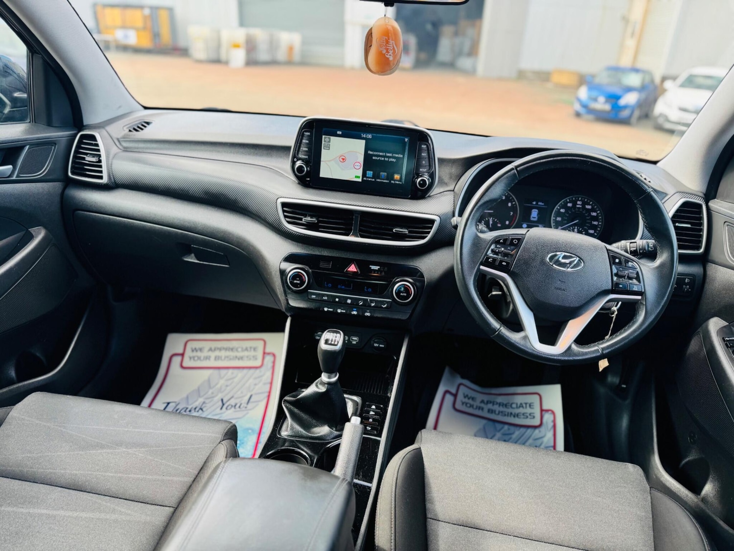Vehicle 14