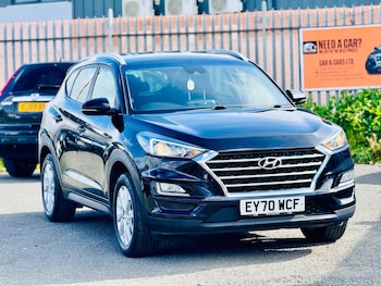 Hyundai - TUCSON