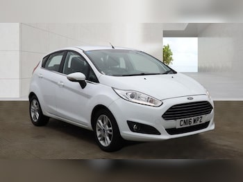 Used Ford Fiesta 2016 for sale - 79072576: Photo