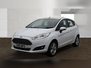 Used Ford Fiesta 2016 for sale - 79072576: Photo