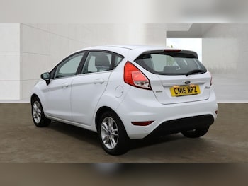 Used Ford Fiesta 2016 for sale - 79072576: Photo