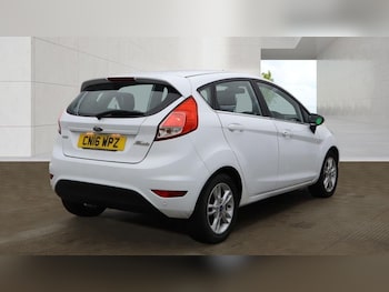 Used Ford Fiesta 2016 for sale - 79072576: Photo