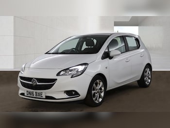 Used Vauxhall Corsa 2016 for sale - 78315545: Photo