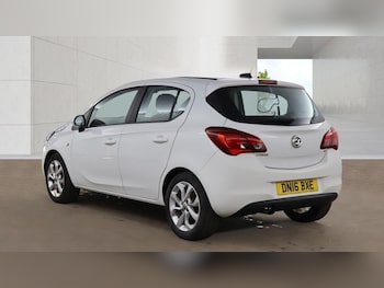 Used Vauxhall Corsa 2016 for sale - 78315545: Photo