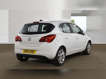 Used Vauxhall Corsa 2016 for sale - 78315545: Photo