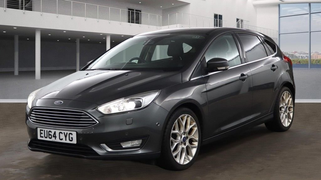 Used Ford Focus 2014 for sale - 77703991: Photo 2