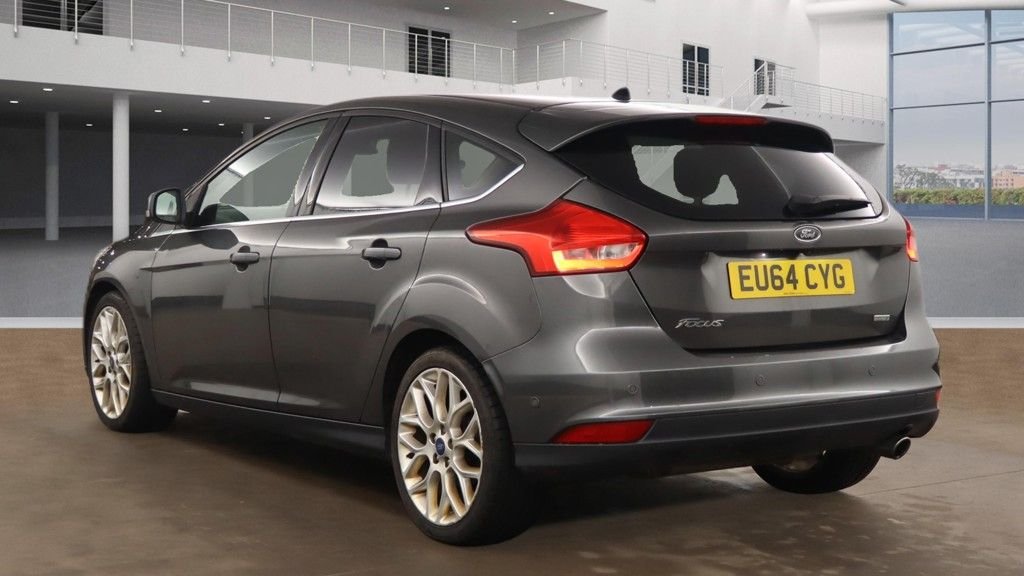 Used Ford Focus 2014 for sale - 77703991: Photo 3