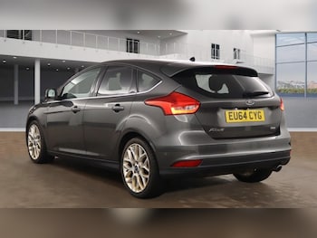 Used Ford Focus 2014 for sale - 77703991: Photo