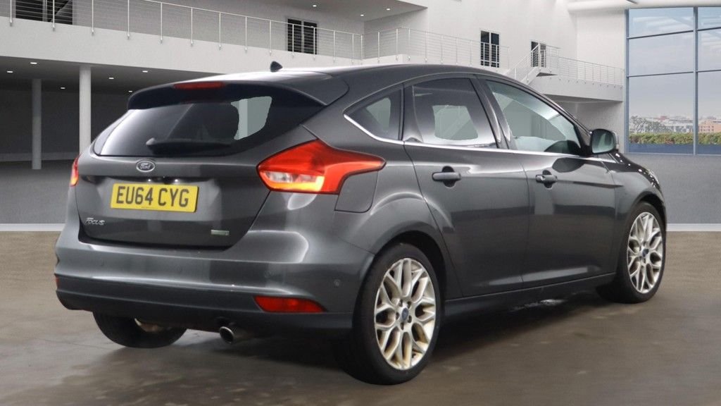 Used Ford Focus 2014 for sale - 77703991: Photo 4