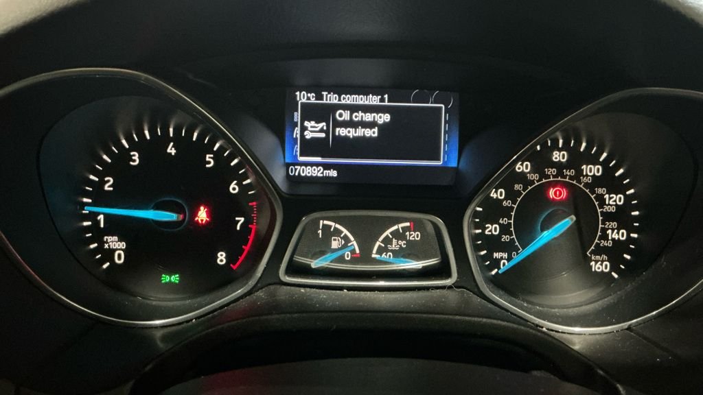 Used Ford Focus 2014 for sale - 77703991: Photo 9