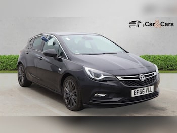 Used Vauxhall Astra 2017 for sale - 79345987: Photo