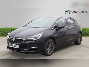 Used Vauxhall Astra 2017 for sale - 79345987: Photo