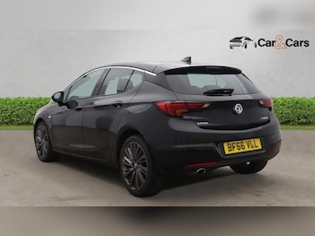 Used Vauxhall Astra 2017 for sale - 79345987: Photo