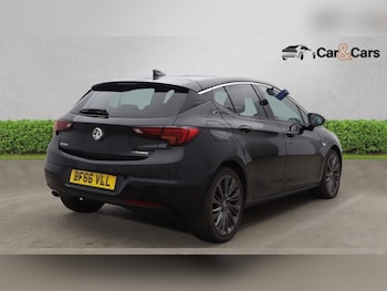Used Vauxhall Astra 2017 for sale - 79345987: Photo