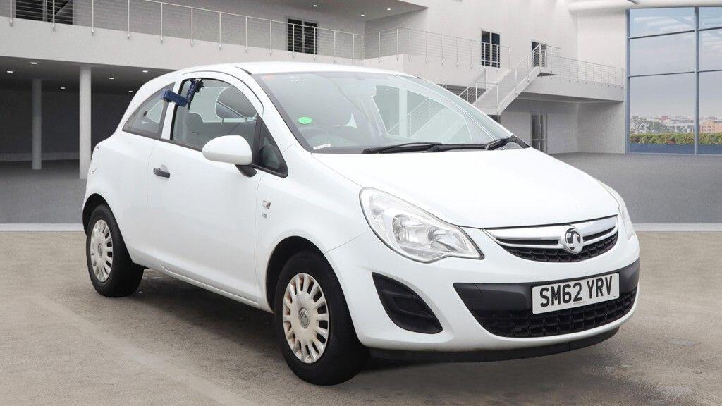 Used Vauxhall Corsa 2013 for sale - 76866012: Photo 1