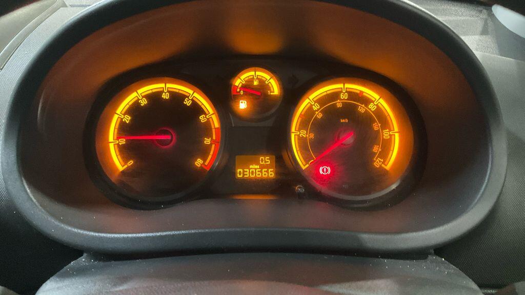 Used Vauxhall Corsa 2013 for sale - 76866012: Photo 11