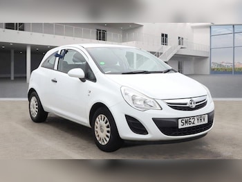 Vauxhall - Corsa