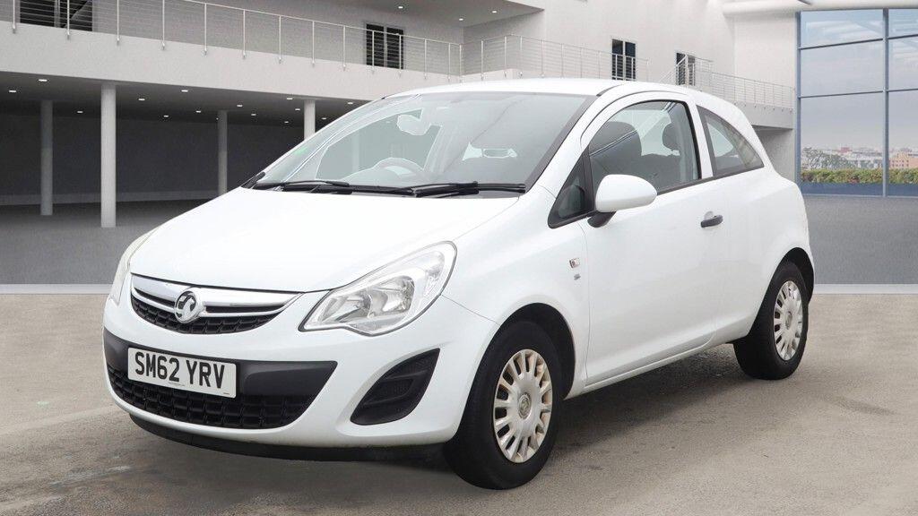 Used Vauxhall Corsa 2013 for sale - 76866012: Photo 2