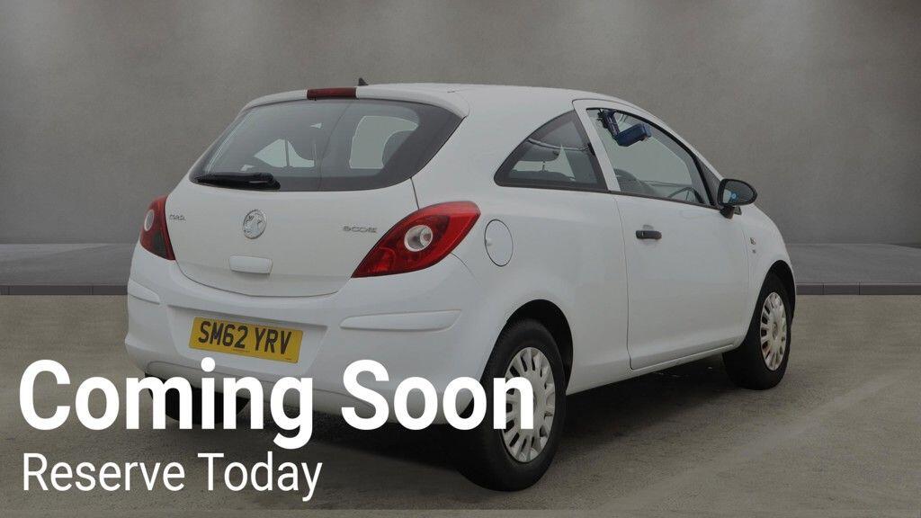 Used Vauxhall Corsa 2013 for sale - 76866012: Photo 22