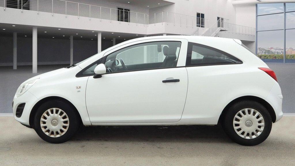 Used Vauxhall Corsa 2013 for sale - 76866012: Photo 4