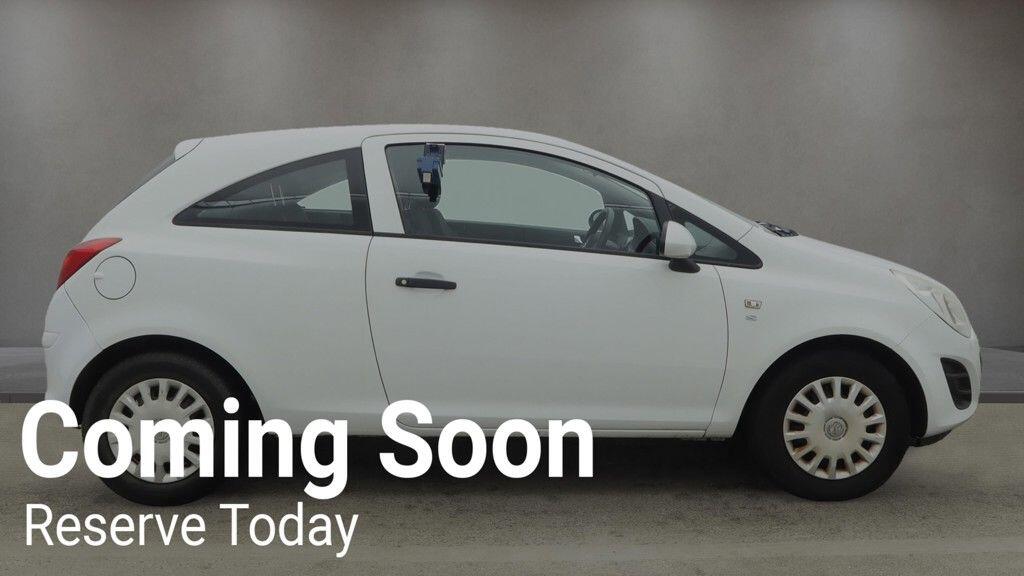 Used Vauxhall Corsa 2013 for sale - 76866012: Photo 5