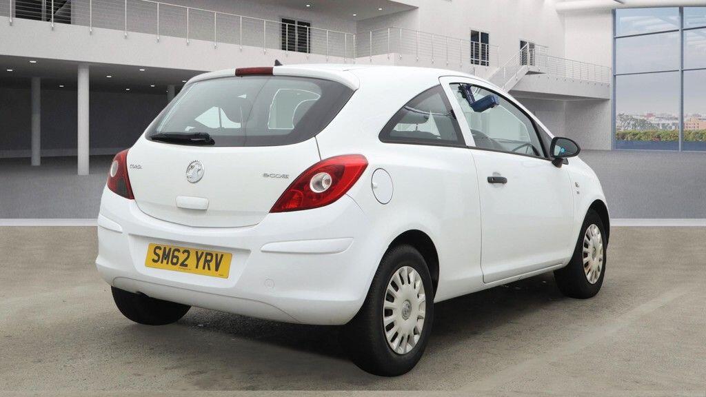 Used Vauxhall Corsa 2013 for sale - 76866012: Photo 7