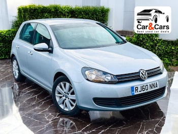 2010 (60) - 1.6 TDI BlueMotion Tech SE DSG Euro 5 (s/s) 5dr