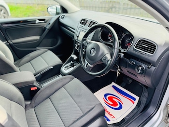 Used Volkswagen Golf 2010 for sale - 75781764: Photo