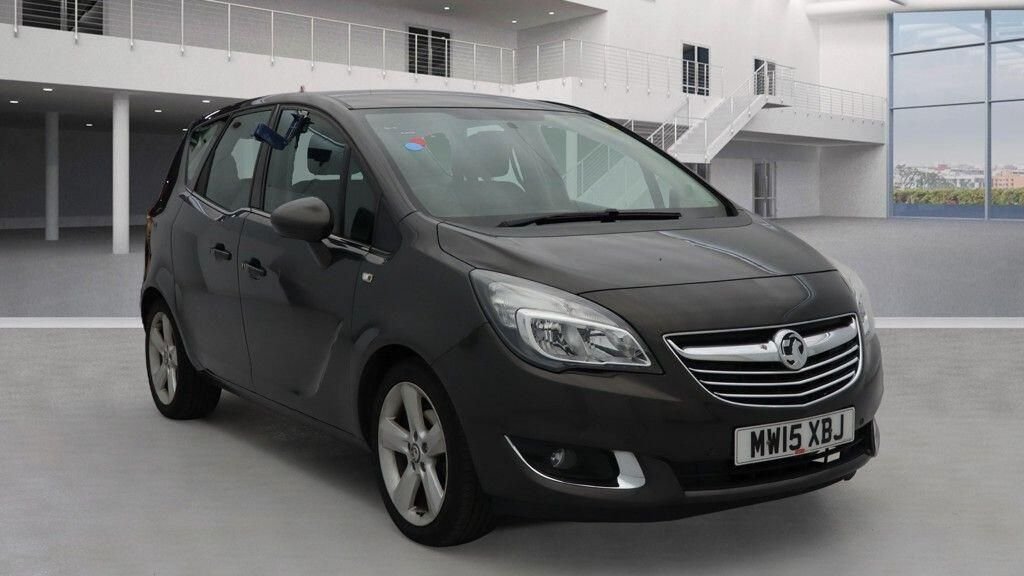 Used Vauxhall Meriva 2015 for sale - 77147805: Photo 1