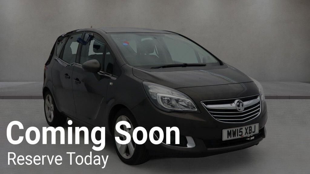 Used Vauxhall Meriva 2015 for sale - 77147805: Photo 19