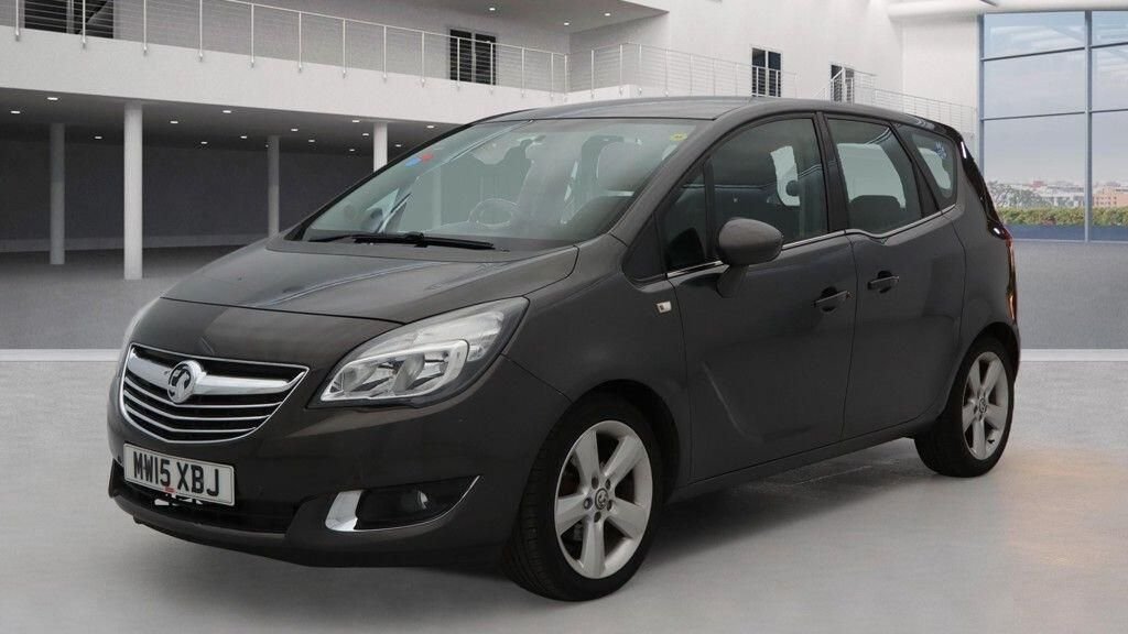 Used Vauxhall Meriva 2015 for sale - 77147805: Photo 2