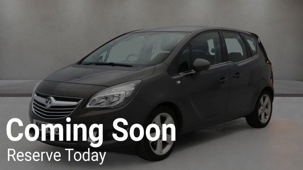 Used Vauxhall Meriva 2015 for sale - 77147805: Photo 20