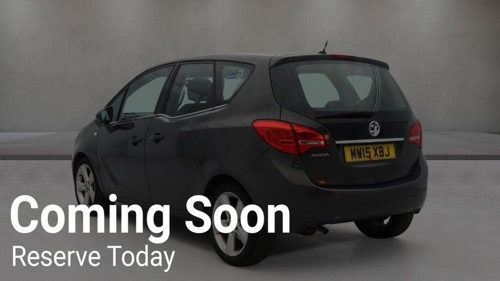 Used Vauxhall Meriva 2015 for sale - 77147805: Photo 21