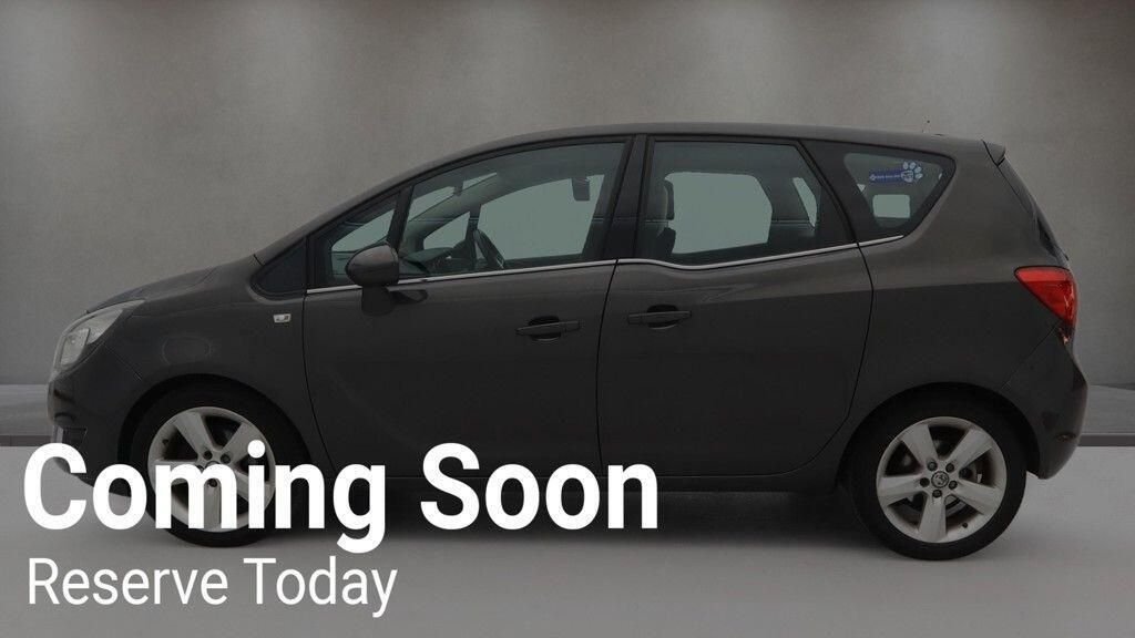 Used Vauxhall Meriva 2015 for sale - 77147805: Photo 24