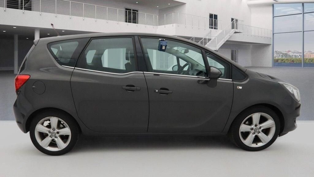 Used Vauxhall Meriva 2015 for sale - 77147805: Photo 5