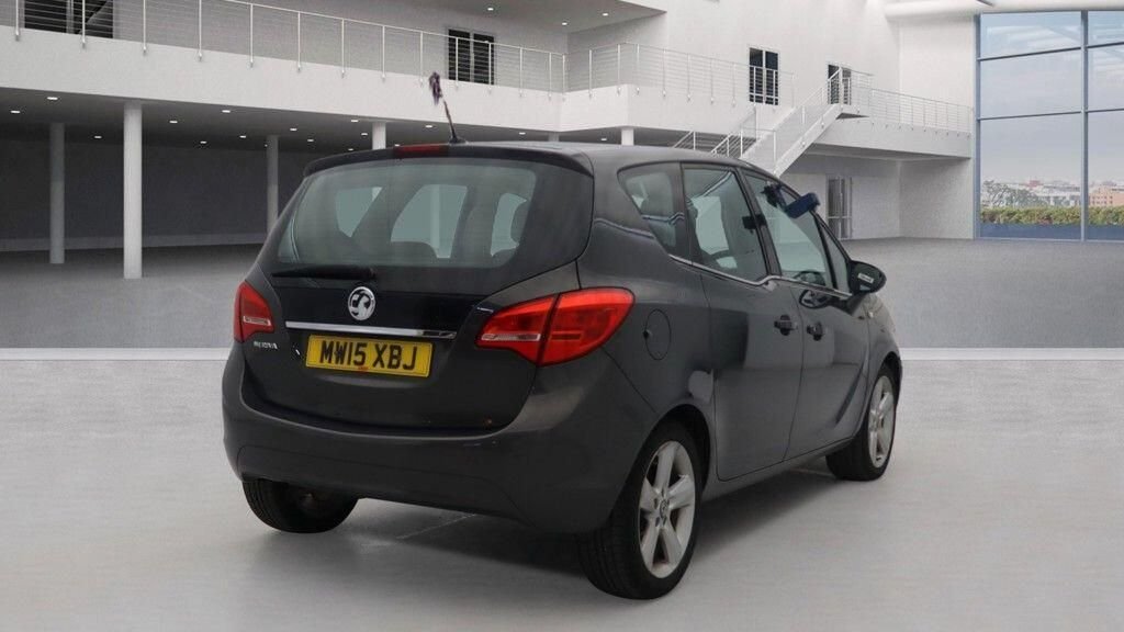 Used Vauxhall Meriva 2015 for sale - 77147805: Photo 6