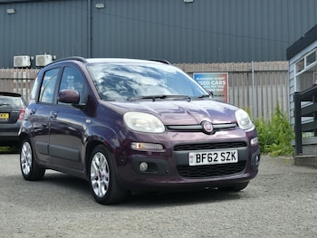 Used Fiat Panda 2013 for sale - 78985507: Photo