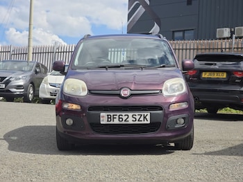 Used Fiat Panda 2013 for sale - 78985507: Photo