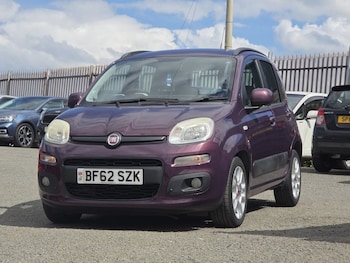 Used Fiat Panda 2013 for sale - 78985507: Photo