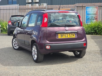 Used Fiat Panda 2013 for sale - 78985507: Photo
