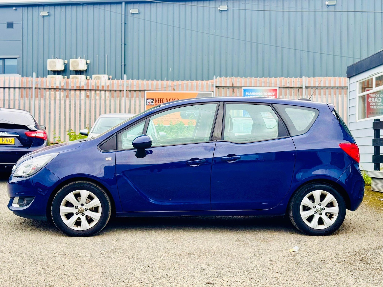 Used Vauxhall Meriva 2017 for sale - 75729678: Photo 18