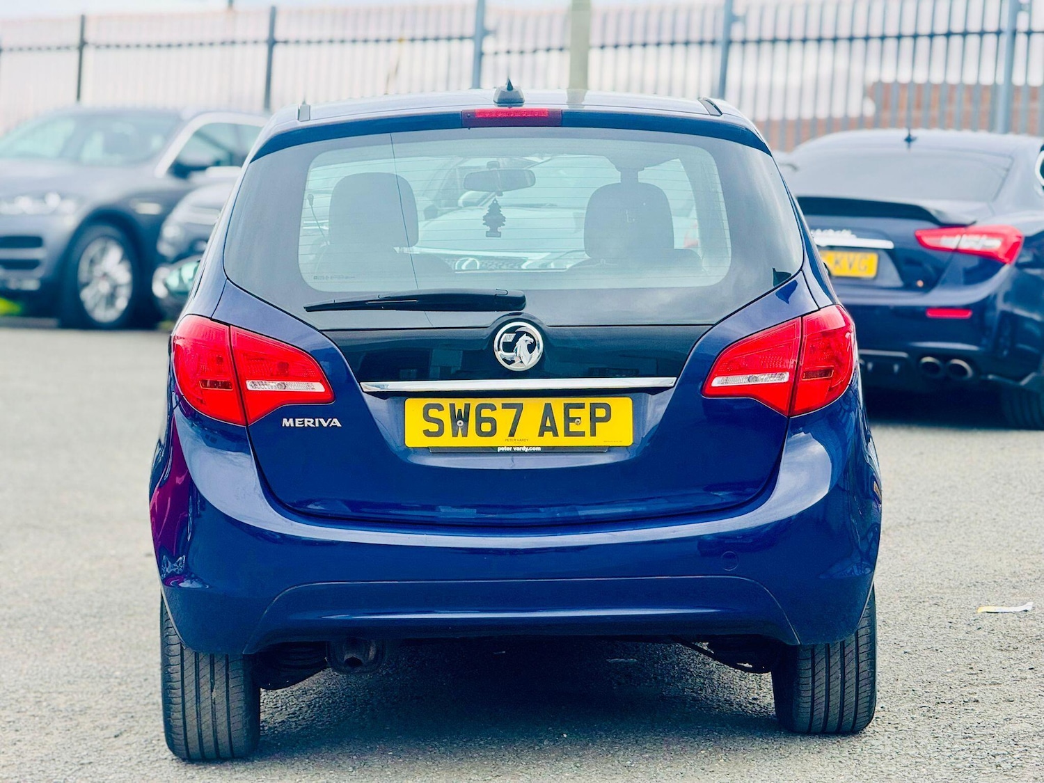 Used Vauxhall Meriva 2017 for sale - 75729678: Photo 19