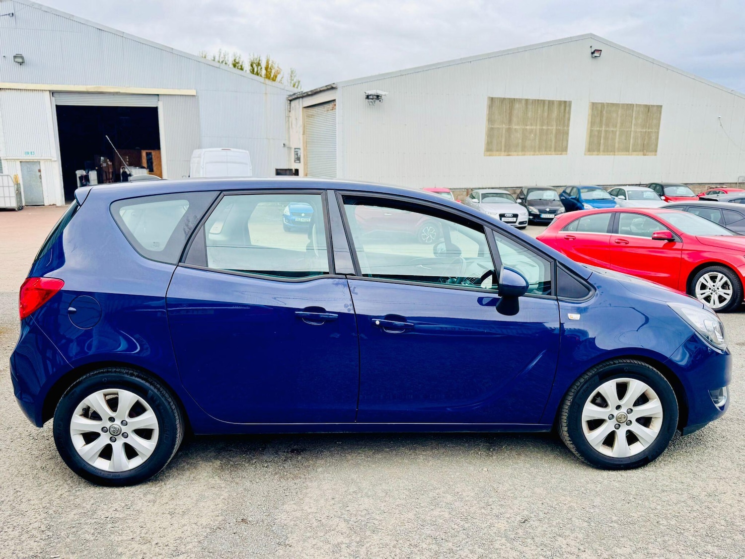 Used Vauxhall Meriva 2017 for sale - 75729678: Photo 20
