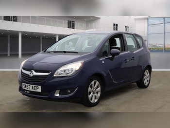 Used Vauxhall Meriva 2017 for sale - 75729678: Photo