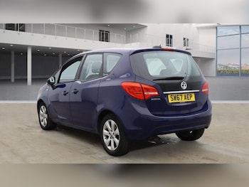Used Vauxhall Meriva 2017 for sale - 75729678: Photo