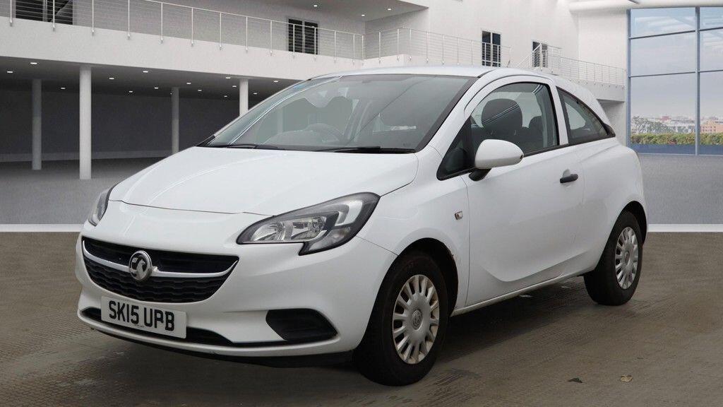 Used Vauxhall Corsa 2015 for sale - 77049906: Photo 2