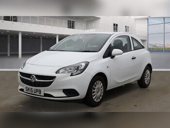 Used Vauxhall Corsa 2015 for sale - 77049906: Photo