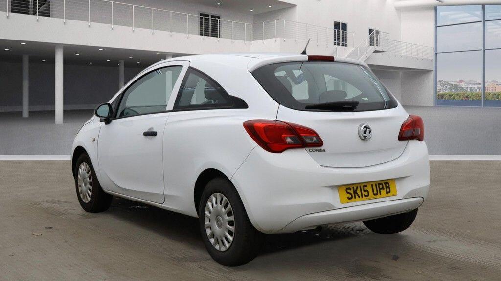 Used Vauxhall Corsa 2015 for sale - 77049906: Photo 3