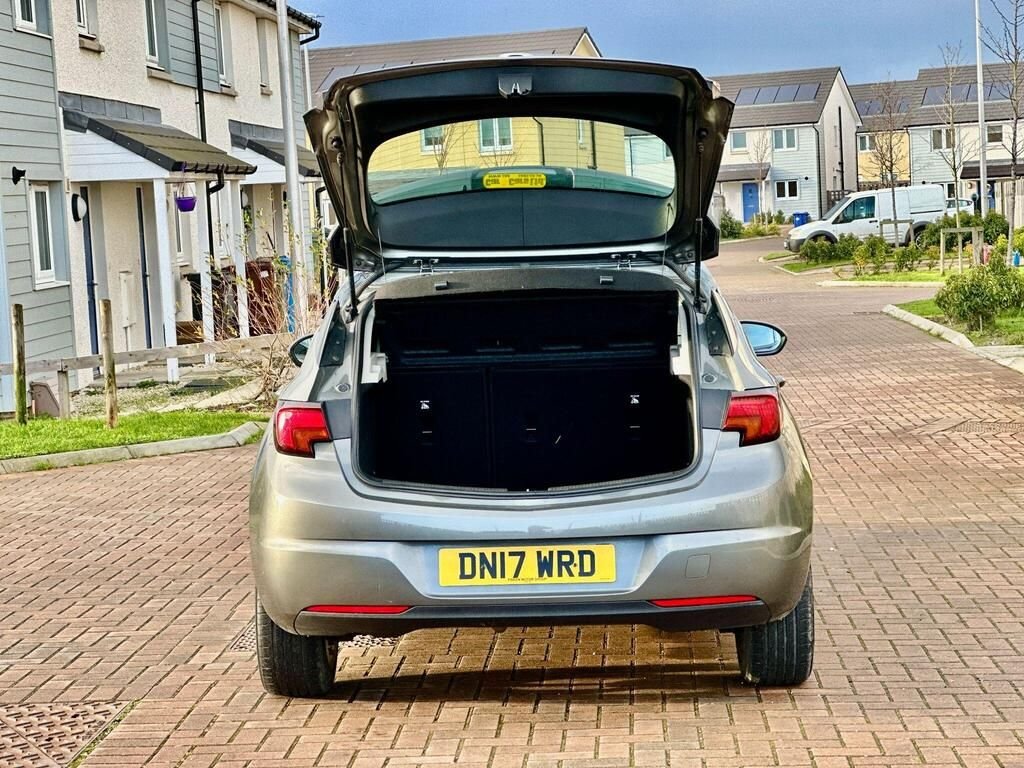 Used Vauxhall Astra 2017 for sale - 77147796: Photo 28